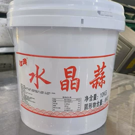 酱腌菜;冷冻蔬菜