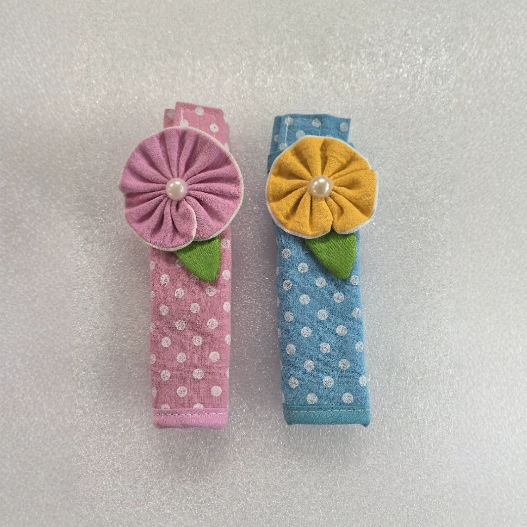 Длинный чехол для дверной ручки, защита от ударов, антистатический, тканевый защитный чехол для дома, мягкий, многофункциональный, бесшумный, водонепроницаемый, декоративный пэчворк