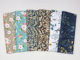 Twill cotton fabric wholesale flower cotton four-piece cloth cotton clothing fabric handmade diy