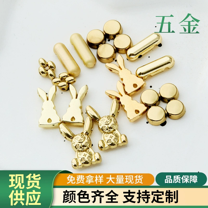 Новые аксессуары для одежды, фурнитурные пряжки, гальваника из цинкового сплава, высококачественная фурнитура, мелкие аксессуары, пряжки для одежды и головных уборов, пряжки ручной работы.