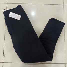 男士加厚冬季棉裤 男士大码德绒内穿中老年男棉裤