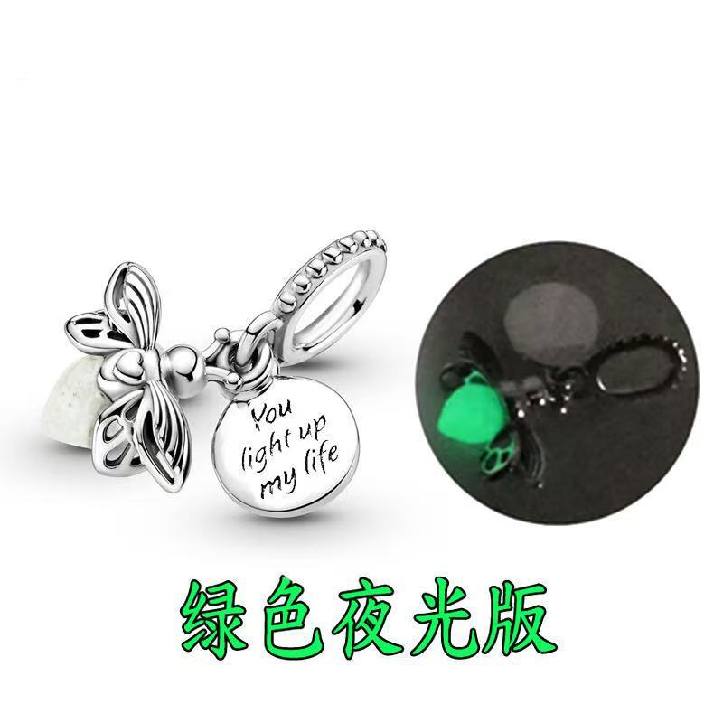 春の新義烏発光ホタル DIY ジュエリーアクセサリーブレスレット工場直接販売ドロップシッピング卸売|undefined