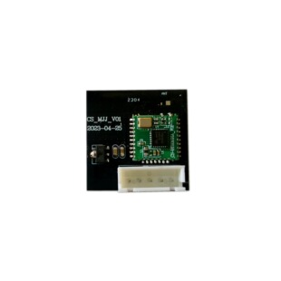 Bluetooth BLE standard serial data transparent transmission public version Bluetooth module sharing mahjong machine scan code payment switch
