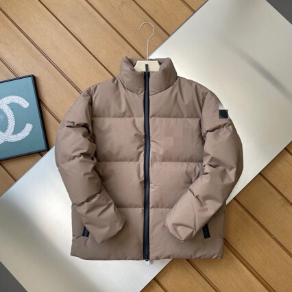 Clearance Sale 25Fw Mengjia High-End Version Armband Logo Men's Business Casual down Jacket Os Fit Clearance Sale 25Fw Mengjia High-End Version Armband Logo Men's Business Casual down Jacket Os Fit