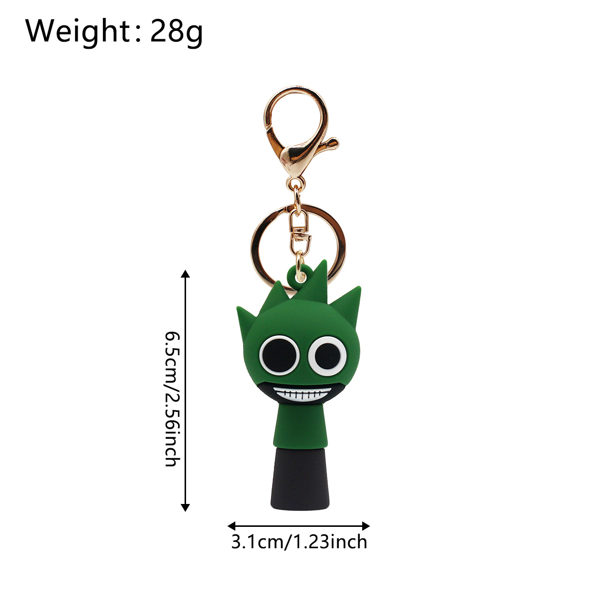 리듬박스-그린치아 [골드버클]