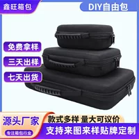 Оптовая продажа бесплатно DIY большой емкости цифровой сумка для хранения продукта портативная спортивная сумка для камеры eva сумка для твердых оболочек через границы