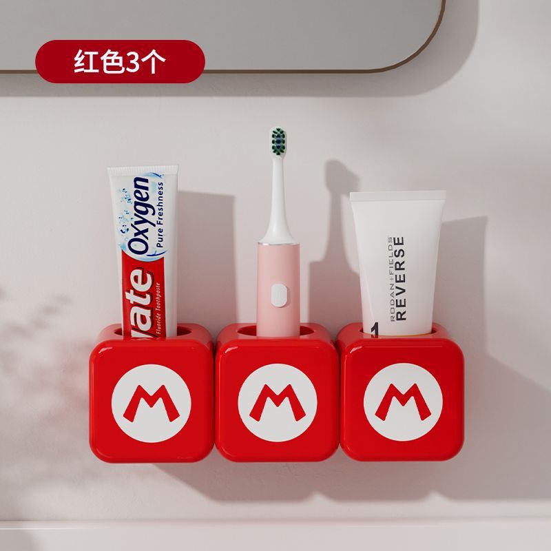 M-shaped electric toothbrush holder (1 set)
