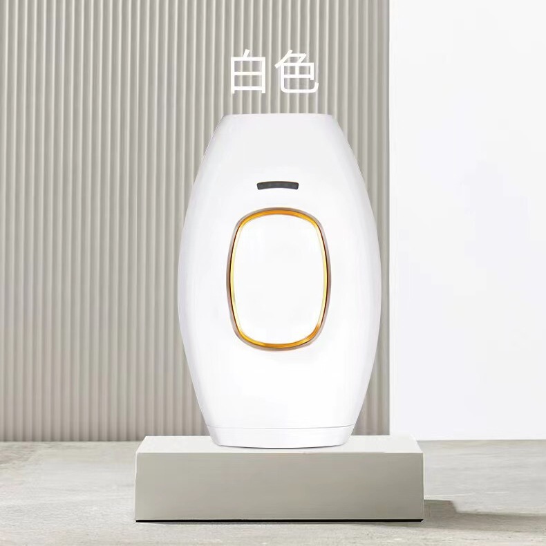 国境を越えたホット販売家庭用レーザー脱毛器光子若返り強力なパルス全身無痛ポータブル電気|undefined