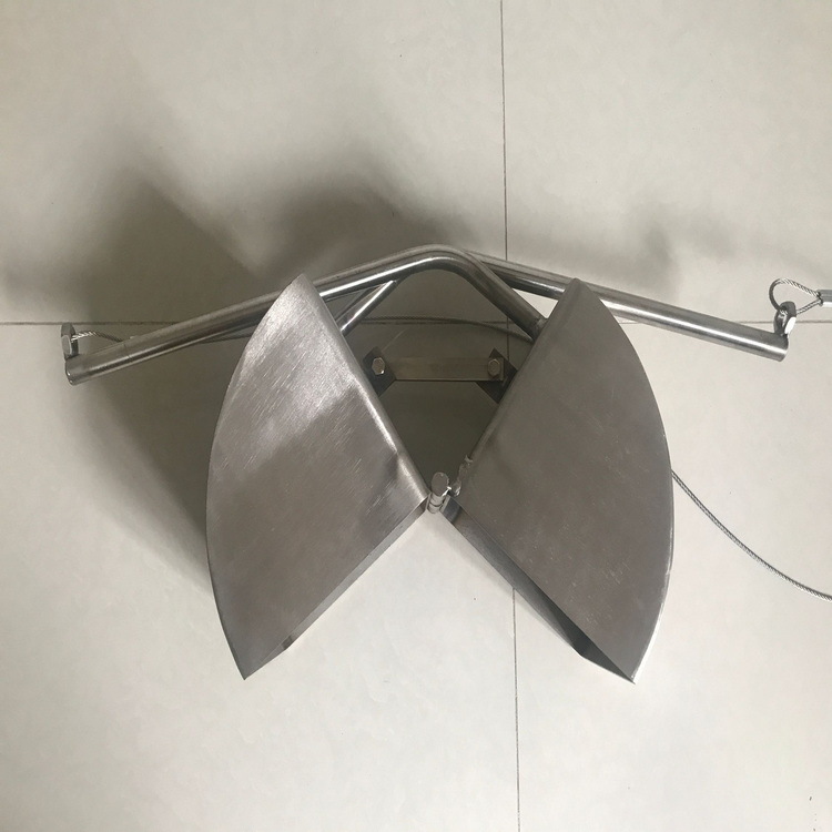 0.5平米 采泥器 型号:KH055-M70290库号：M70290