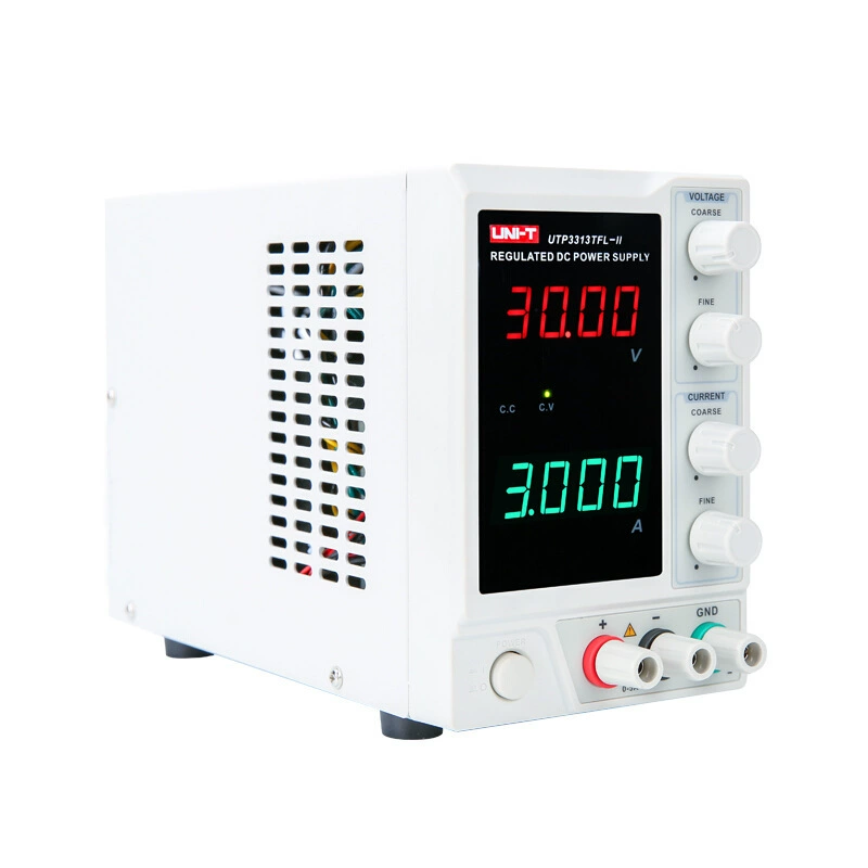 Регулируемый источник питания DC UTP3313TFL-II/3315TFL-II с питанием 30V/5A, мобильный ремонт телефонов