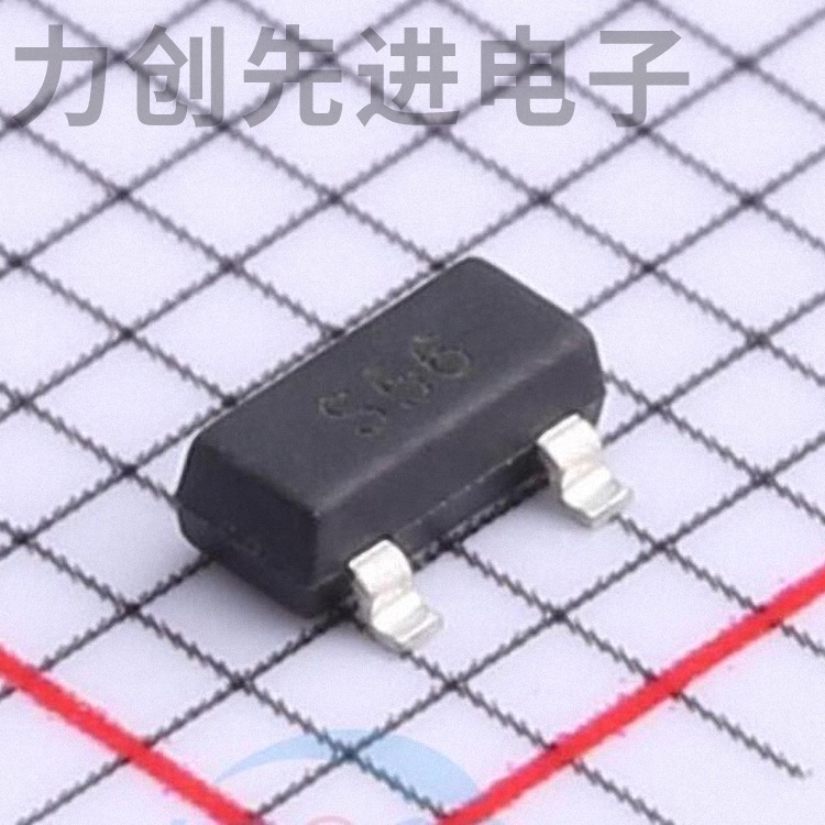 SD103AWSQ-7-F 封装 SOD-323 肖特基二极管