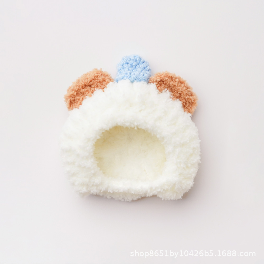 Small cow head cover