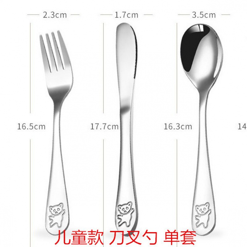 Nuevo conjunto de cuchillos y tenedores de filete, set de cubiertos de carne, cuchillos y tenedores de cubiertos de carne, cubiertos de comida occidental, cuchillos y cucharas de comida occidental