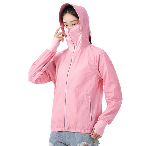 Sun protection cooling fan air-conditioned suit with fan workwear summer outdoor refrigeration heat relief cycling fishing suit for men and women