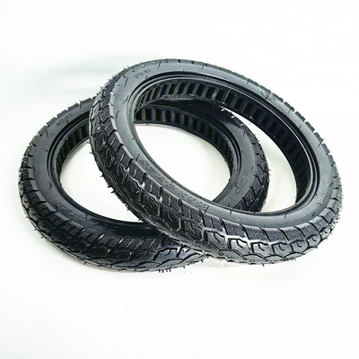 Honeycomb Solid Tire, Elektrikli avtomobil şinləri
