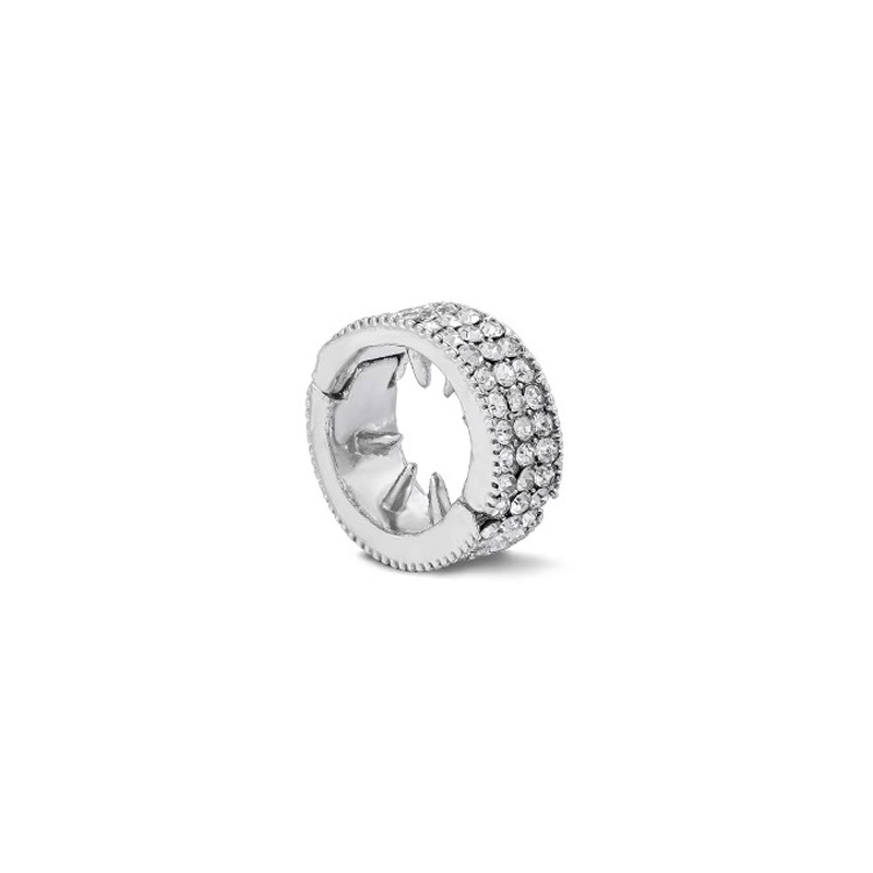 Diamante de metal broche de cabello Yu Shuxin lo mismo broche bro