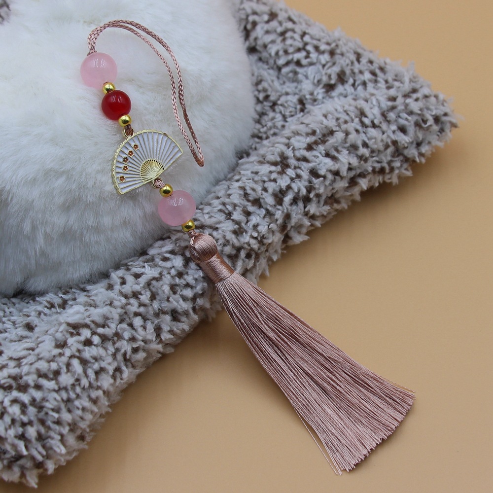 총장 19cm*카멜*귀길이 8cm