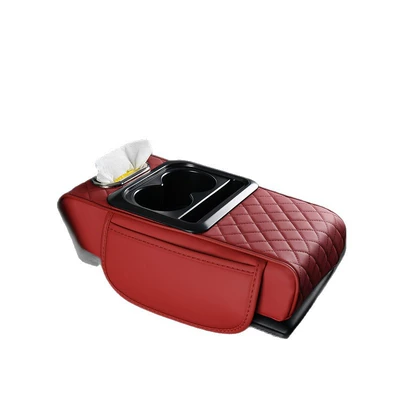 Armrest box | Thickened Four-In-One Armrest Pad