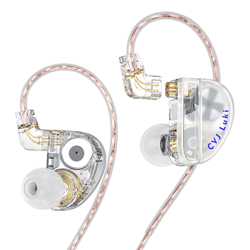 CVJ ¶Luki˫Ԫʽ HiFi 3D羺Ϸ