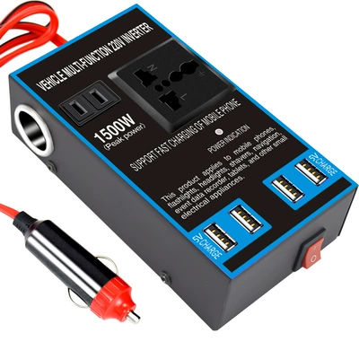 charger, Mobil şarj cihazları