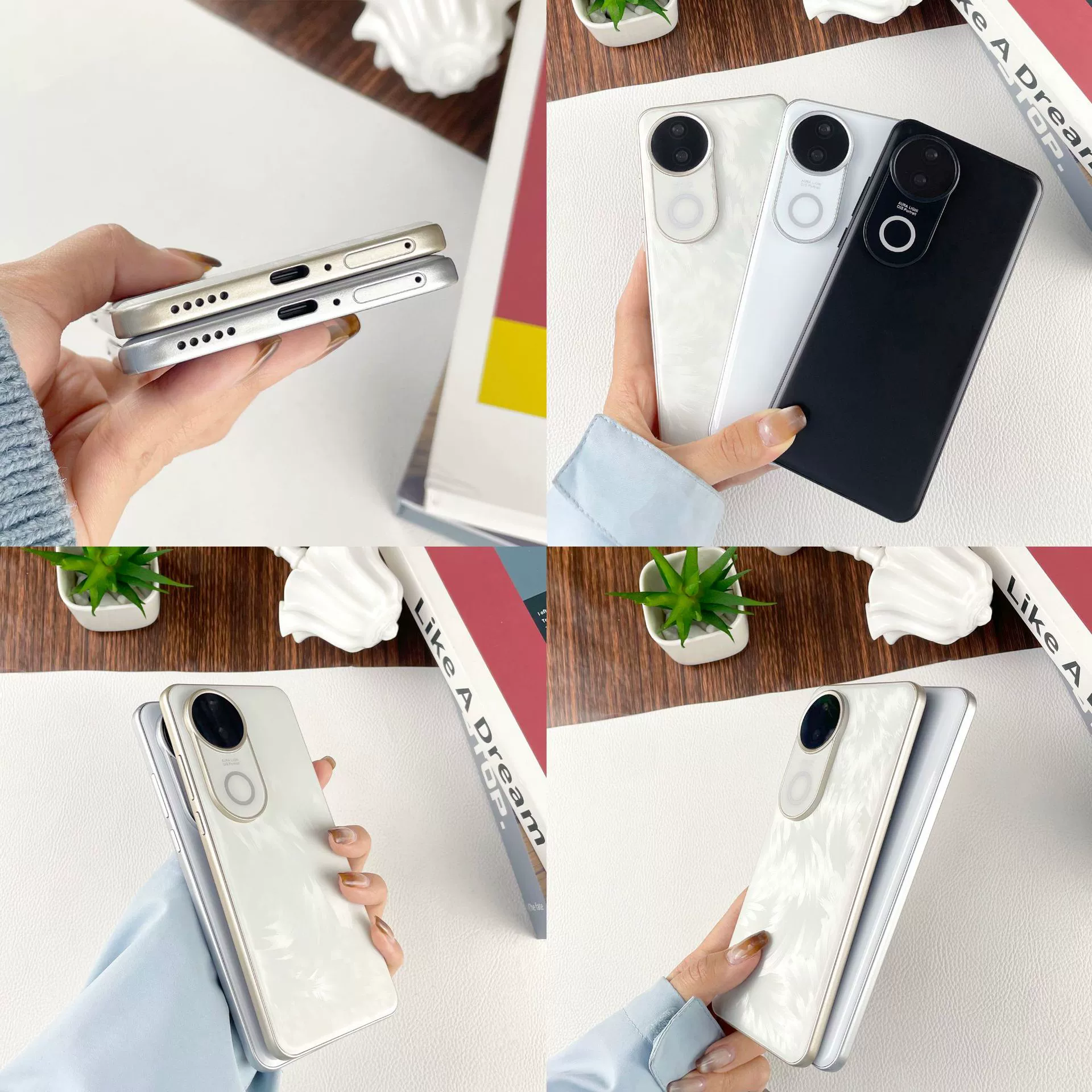 Vivo, совместимый мобильный телефон, реалистичная модель, игрушка, подставка