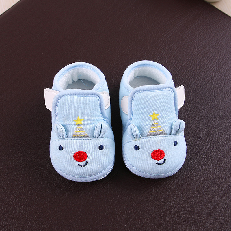 Chaussures bébé en coton - Ref 3436852 Image 12