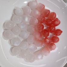 光变猫咪桶珠雕刻水晶珠子配饰散件diy手链项链配件顶珠直播货源