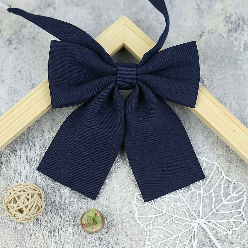 Цветная pleated школьная юбка, бабочка для учащихся начальной школы, японская форма с бантом
