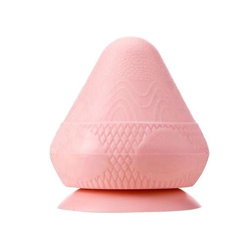 Adhesive Massage Ball, Adhesive Ball, Tile, Glass, Portable, Fascia Ball, Conical Design, Adhesive TPE Soft Rubber