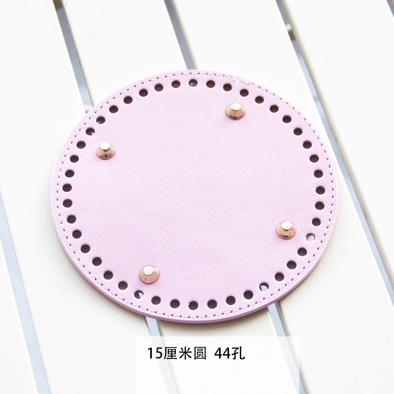 15 round pink