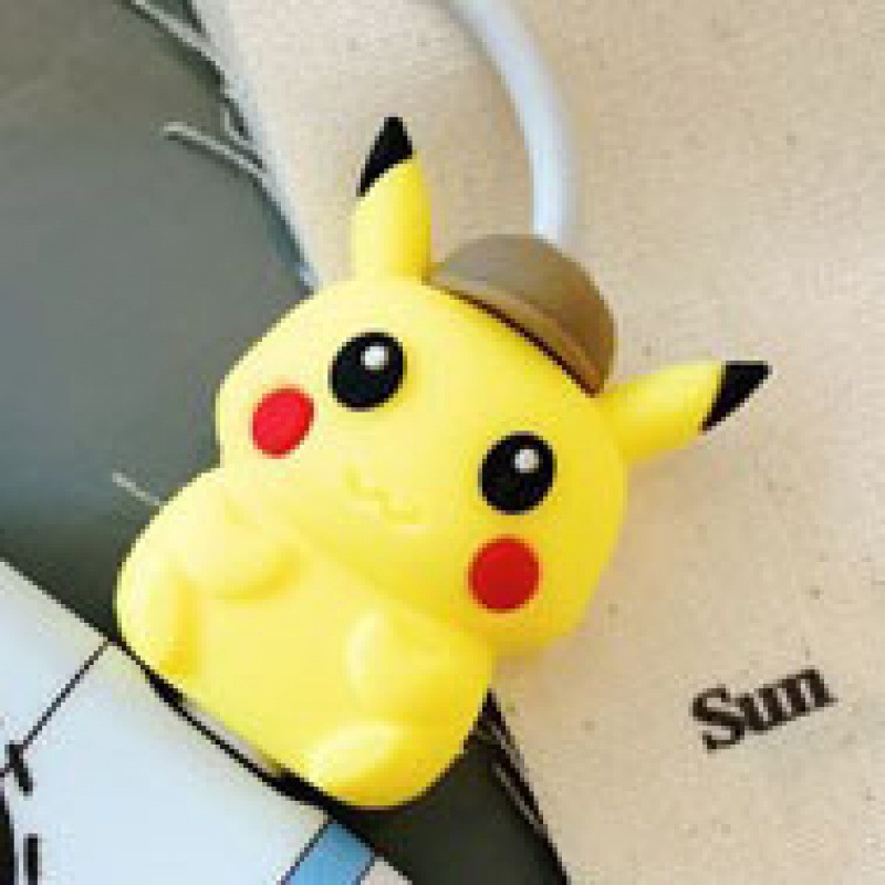 Aplicable a la cubierta protectora del cable de datos de Apple Android cubierta protectora del cable de carga