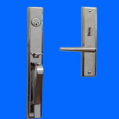 Brass light panel for fencing