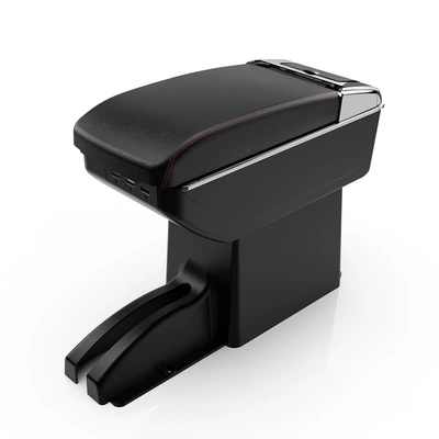 Armrest box: LADA central armrest box