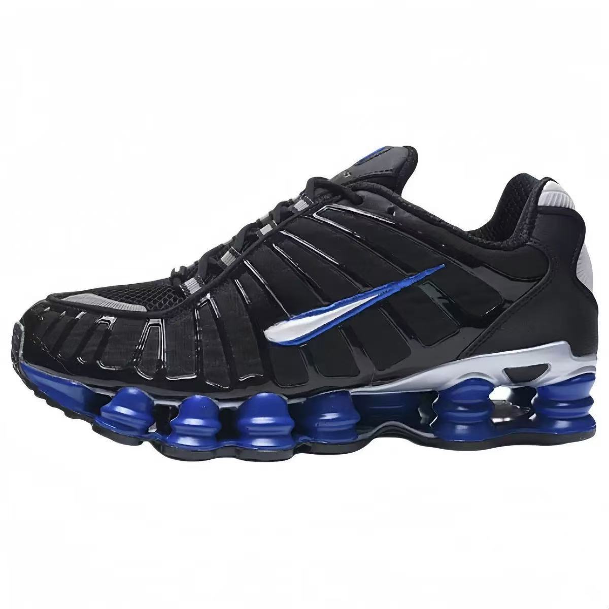 Comercio exterior Putian zapatos de alta versión SHOX TL13 columna almohadilla de aire hombre zapatos deportivos casuales respirados zapatos de corrida de amortiguación image 22