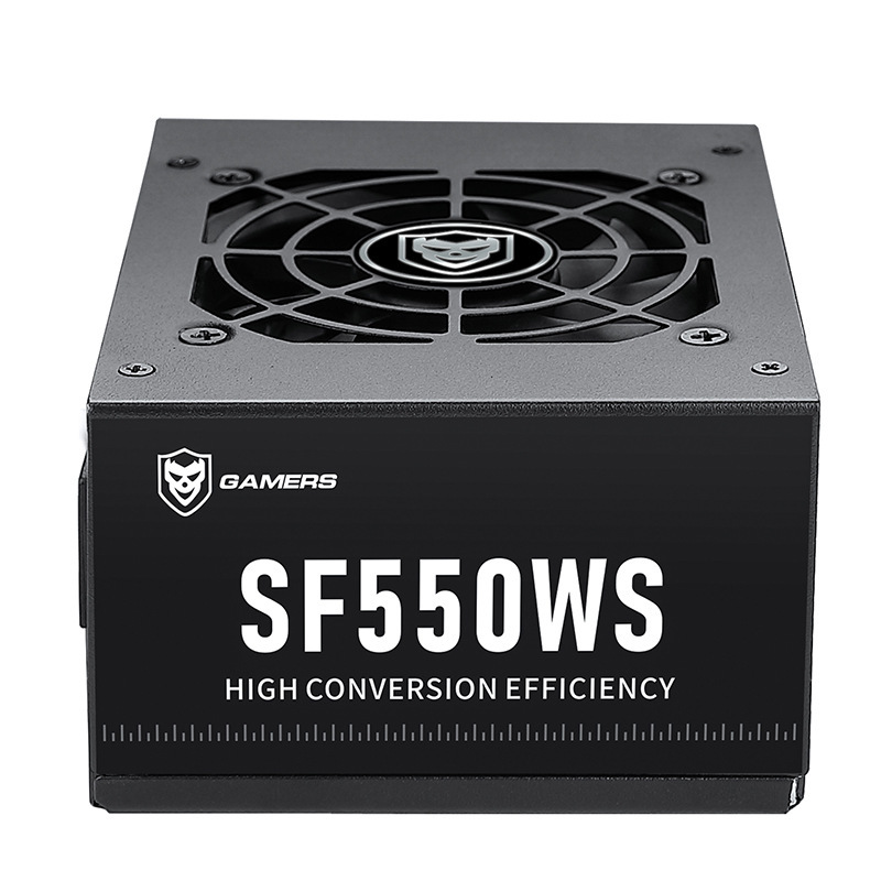 台式机PC电脑主机电源SFX额定350W迷你ITX静音电竞游戏小电源