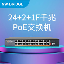 �羳24��ȫǧ�׽�����1000M�ֿ�VLAN����������ͷŷ�꽻����