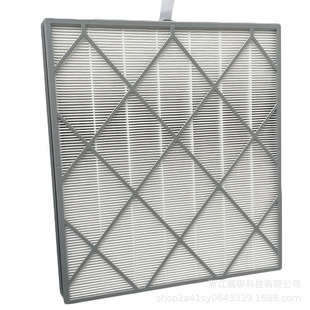 Replacement Air Filter 3 Layers Hepa and Activated Carbon for Shark He400He401He402