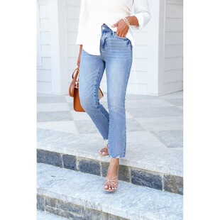 U 40538 Retro Slim Stretch Jeans �͹�ţ��ѝ ���R�d�羳