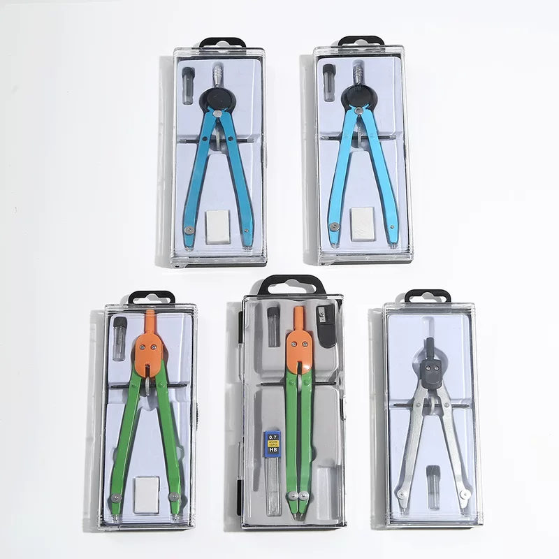High quality metal universal set, simple and elegant design