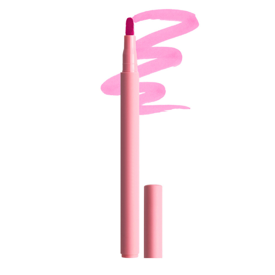 Explosiones transfronterizas PAGE VINE cepillo labial de terciopelo lápiz labial impermeable sin tazas lápiz labial fábrica de maquillaje image 14