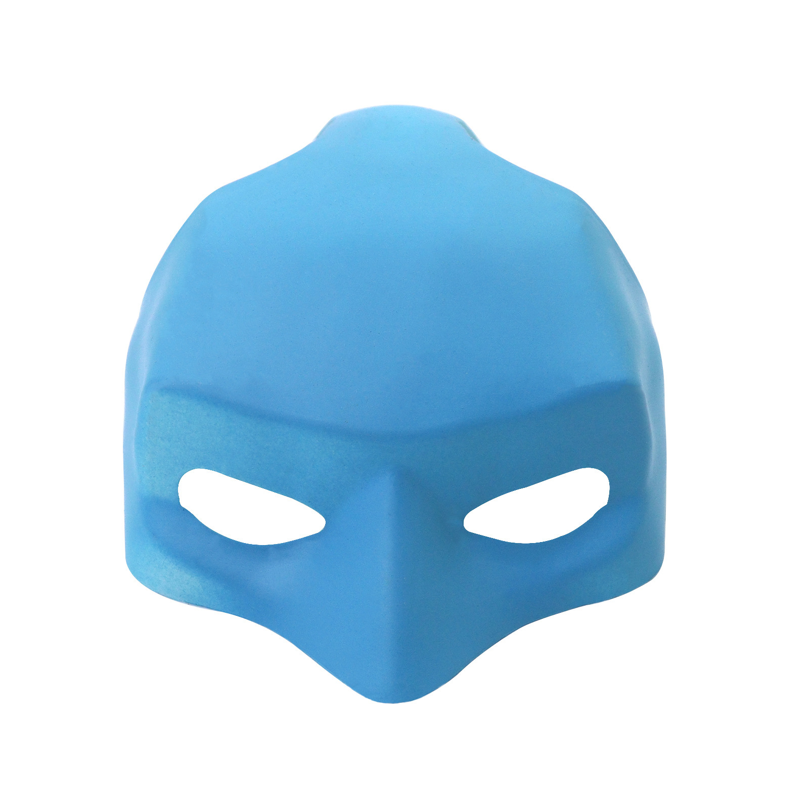 Venta caliente transfronteriza máscara de gato murciélago impresión 3D máscara de vengador de color sólido accesorios de cos para mascotas suministros de vestir