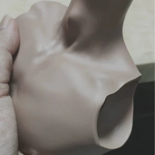 BJD娃娃翻模单头翻模手板复模真空复模小批量加工