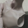 真空单头手板娃娃复模