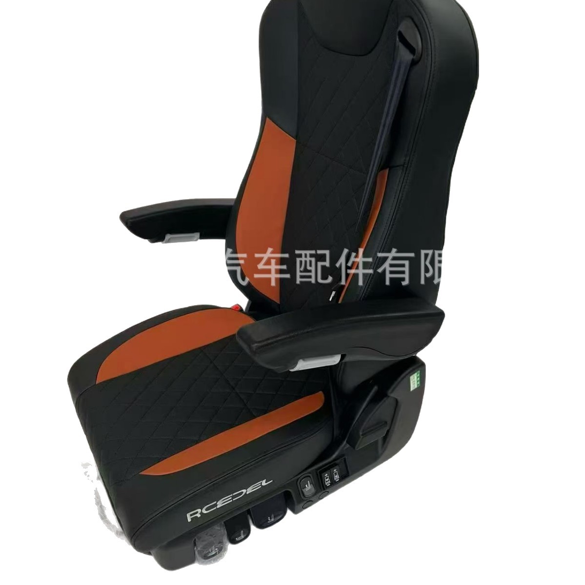 Aichenhang Airbag Standard Seat for Delong X3000 X5000, Modified Aviation Seat for Export Sale