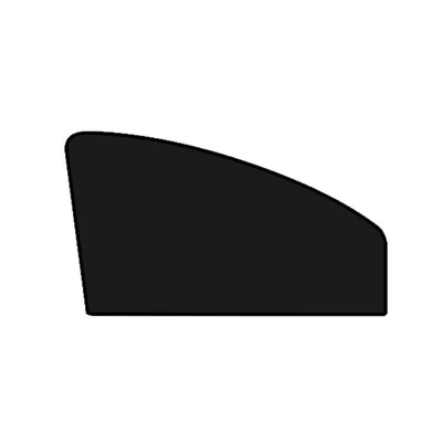 Car curtains – Sunshade Board, Black Glue Sunshade