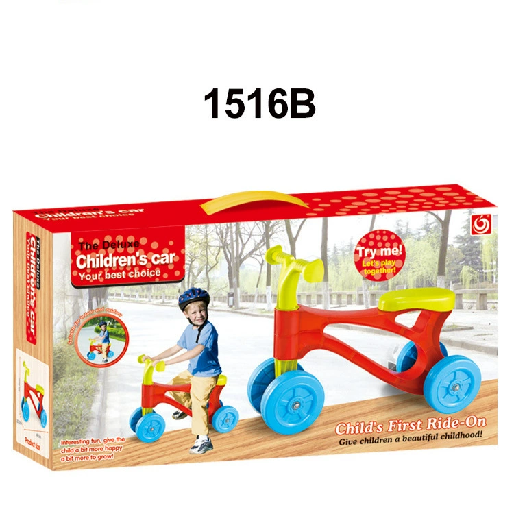 Игрушка-беговел для мальчиков и девочек, детский ходунок, 3 года, подарок на день рождения