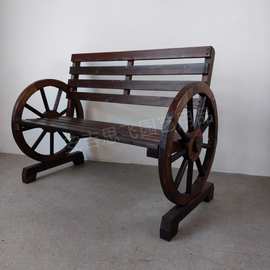 安吉思飞样板打样木制品样品打样双人木轮椅车轮凳样版木制品打样