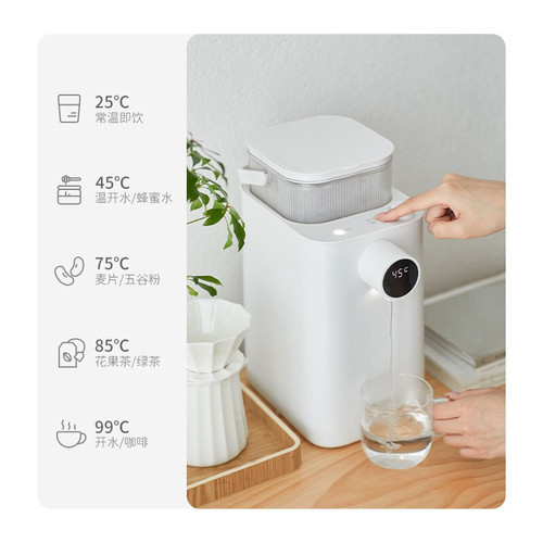 olayks Olayk instant hot water dispenser household instant hot desktop direct drinking machine water dispenser pure water heating integrated