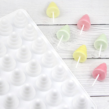 都比 28连多用途硅胶蛋糕模 DIY创意雪糕模 脆皮甜筒模具