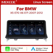 �m���BMW X5 E70/X6 E71���RX5 CCC CIC LINUX ���b�o��carplay